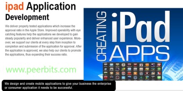 iPad apps development India